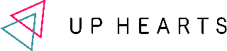 UP HEARTS（旧：App Hearts株式会社）のロゴ