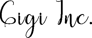 Gigiのロゴ