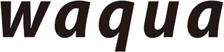 Waquaのロゴ