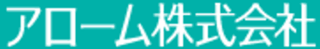 アロームのロゴ