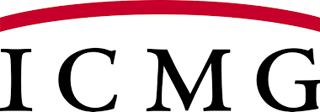 ICMGのロゴ