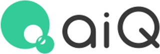 aiQのロゴ