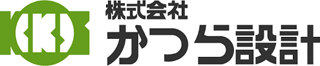 かつら設計のロゴ