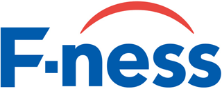 エフネスのロゴ