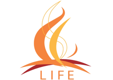 LIFE（インターネット）のロゴ