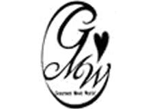 グルメミートワールドのロゴ