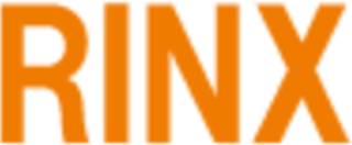 RINX（受託製造）のロゴ