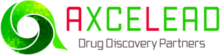 Axcelead Drug Discovery Partnersのロゴ
