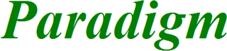 パラダイム・システムズのロゴ