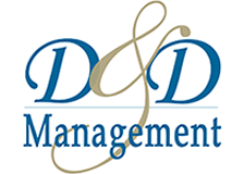 D&Dマネージメントのロゴ