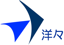洋々のロゴ