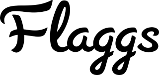 flaggsのロゴ