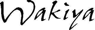 Wakiyaのロゴ