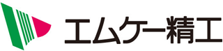 エムケー精工のロゴ