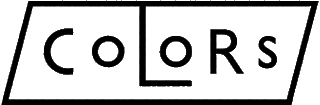 カラーズ（PR）のロゴ