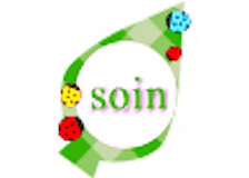 SOINのロゴ
