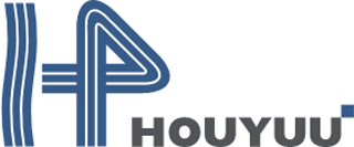 ホウユウのロゴ