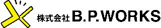 B.P.WORKSのロゴ