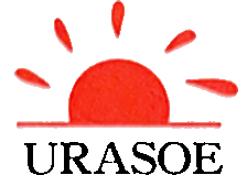 浦添冷凍のロゴ