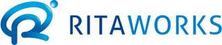 リタワークスのロゴ