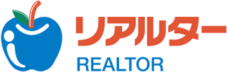 リアルターのロゴ