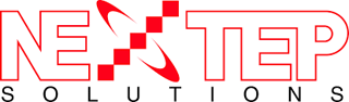 ネクステップ・ソリューションズのロゴ