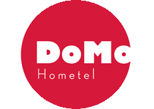 DOMOのロゴ