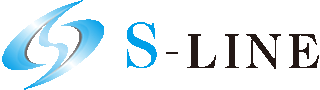 S-LINEのロゴ