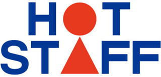 ホットスタッフ（人材・愛知県）のロゴ