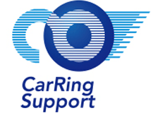 カーリングサポートのロゴ