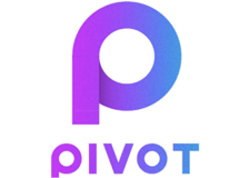 PIVOT（情報サービス）のロゴ