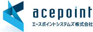 エースポイントシステムズのロゴ
