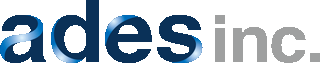 ADESのロゴ