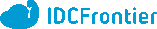 IDCフロンティアのロゴ