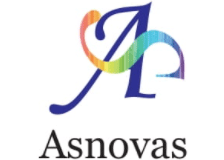 アスノヴァスのロゴ