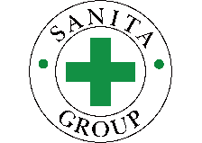 サニタ・ホールディングスのロゴ