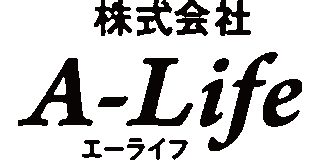A-Lifeのロゴ