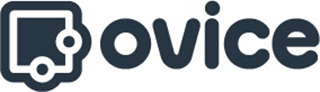 oViceのロゴ
