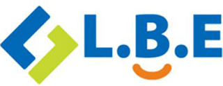 L･B･Eのロゴ