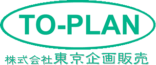 東京企画販売のロゴ