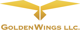 GOLDEN WINGSのロゴ