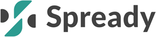 Spreadyのロゴ