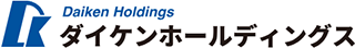 ダイケンホールディングス（旧：株式会社ダイケングループ）のロゴ