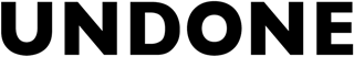 UNDONE JAPANのロゴ