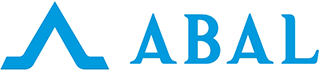ABALのロゴ