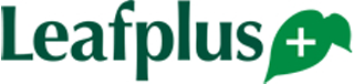 リーフプラスのロゴ