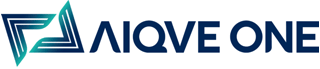 AIQVE ONEのロゴ