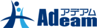 Adeamのロゴ