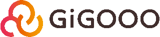 ギグーのロゴ