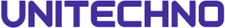 ユニテクノ（半導体）のロゴ